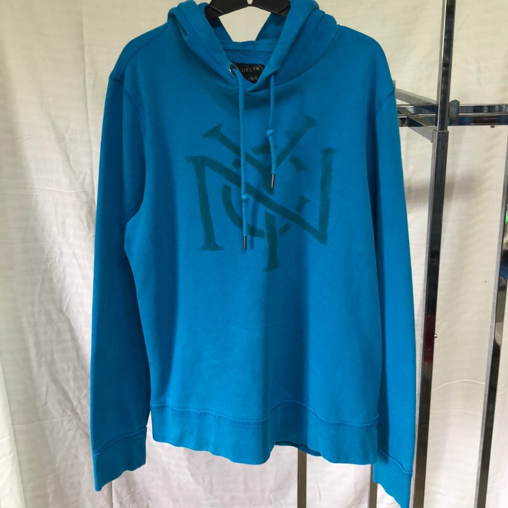 Brooklyn calling NYC hoodie